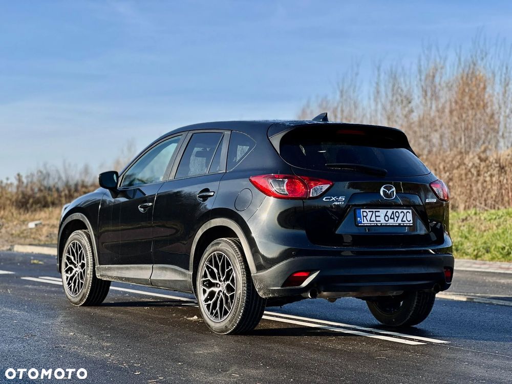 Mazda CX-5 2.0 SKYACTIV-G AWD Center-Line - 5