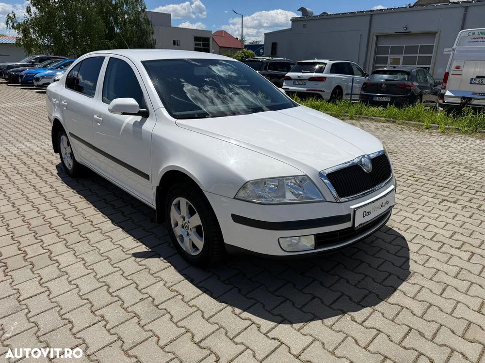 Skoda Octavia 1.9TDI Trend - 8