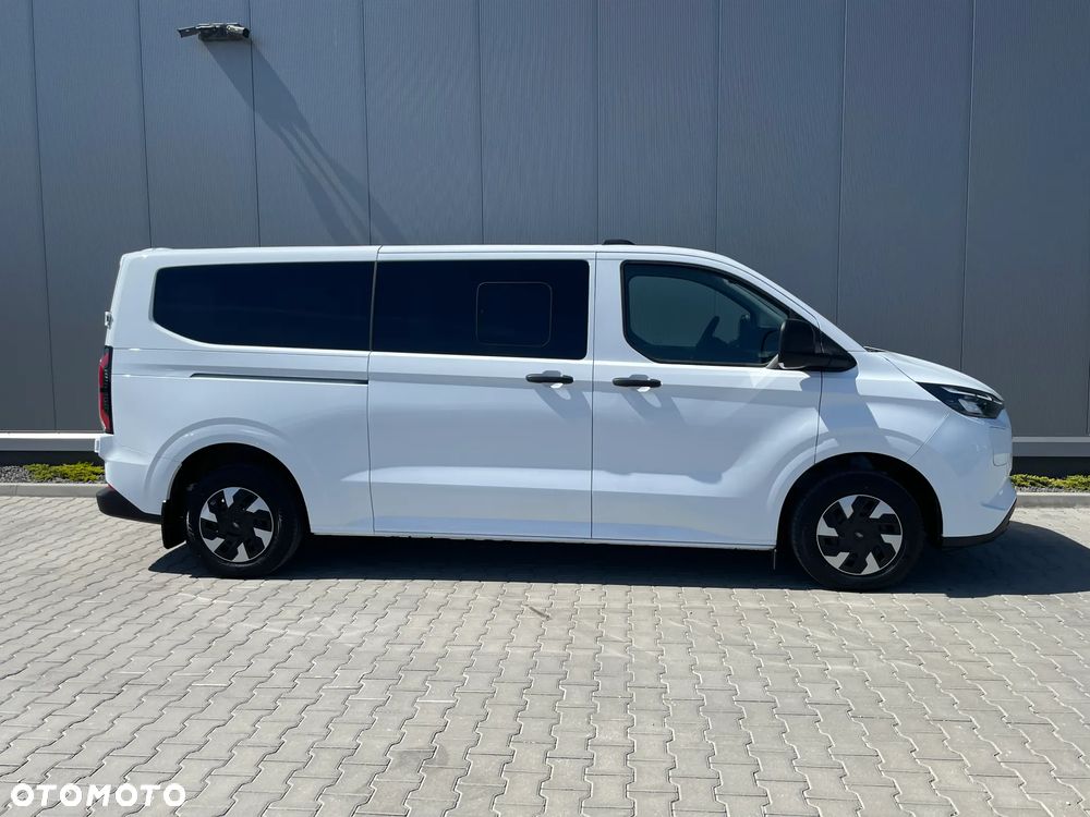 Ford E-Transit Custom Kombi 340 L2H1 Trend M1 - 21