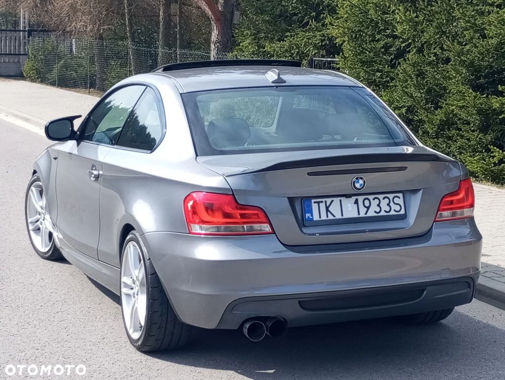 BMW Seria 1 - 7