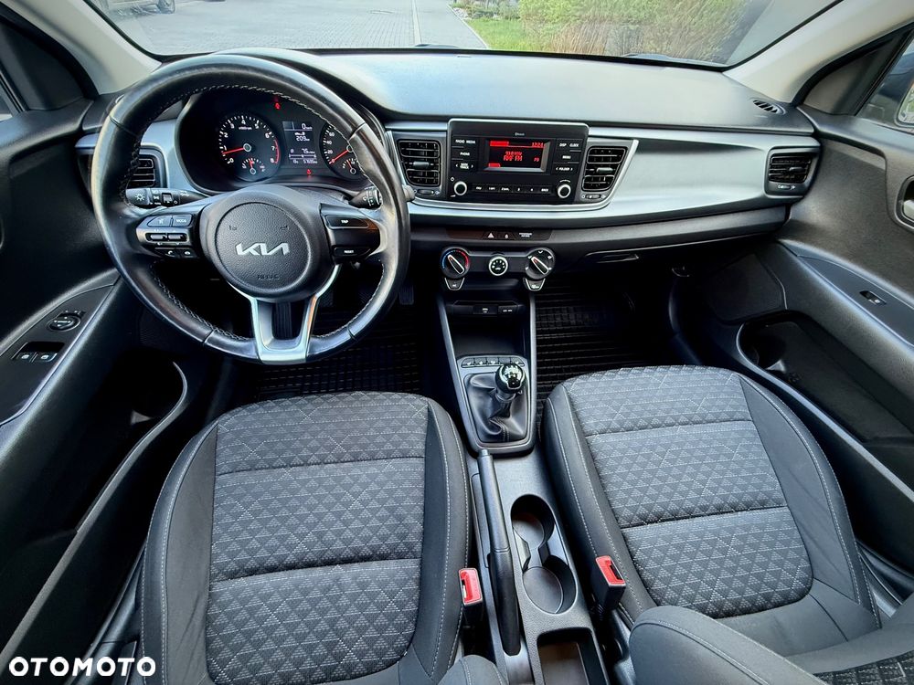Kia Rio 1.2 M - 5