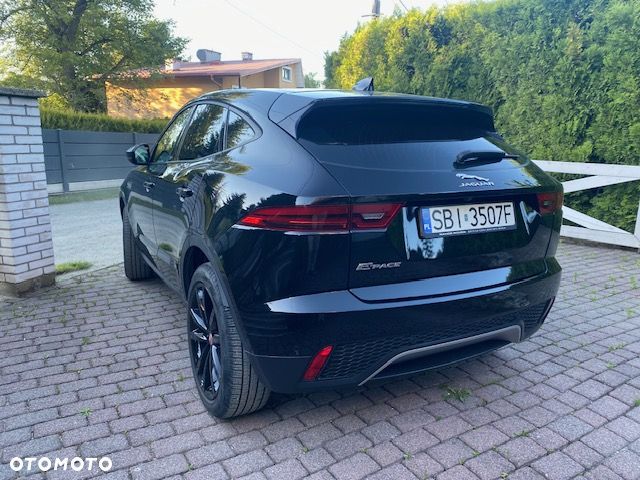 Jaguar E-Pace 2.0 i4D AWD - 3