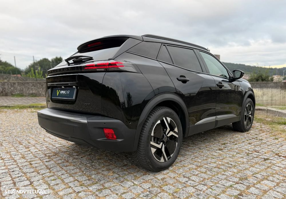 Peugeot e-2008 54 kWh GT - 17