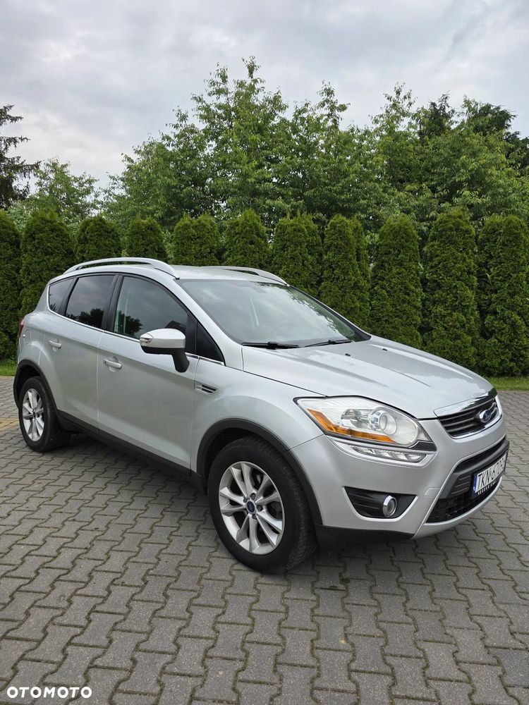 Ford Kuga 2.0 TDCi Titanium S - 1