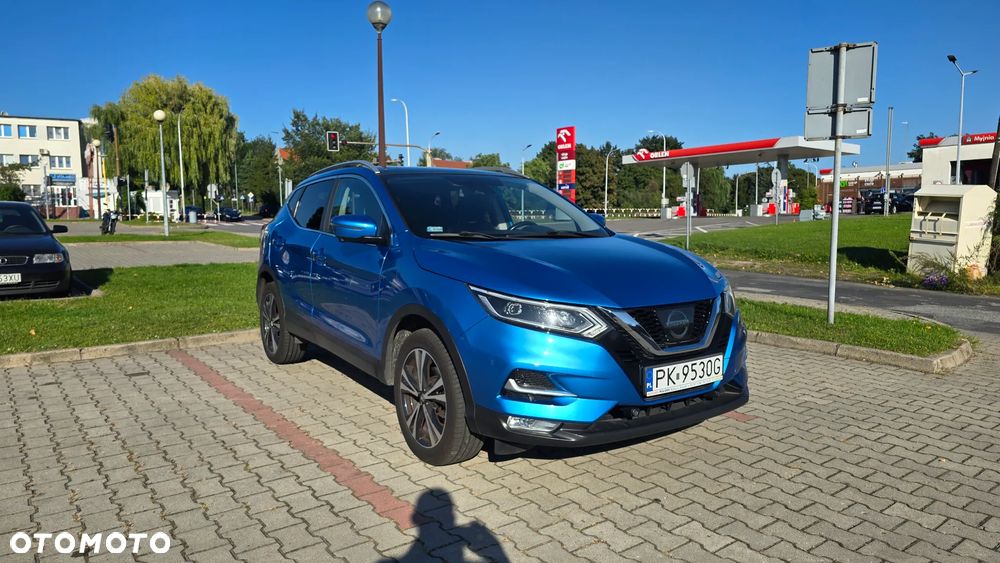 Nissan Qashqai 1.6 DIG-T N-Connecta - 2