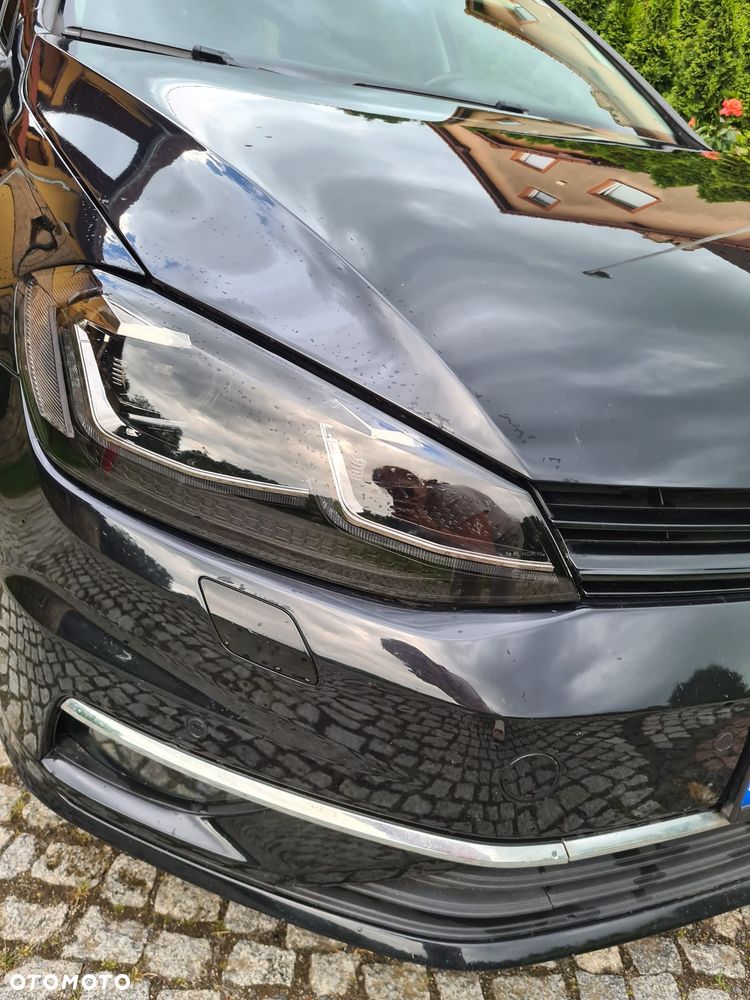 Volkswagen Golf 1.5 TSI BMT Evo Highline DSG - 22