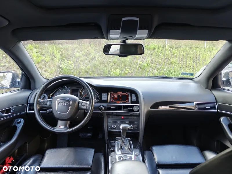 Audi A6 Limousine 3.0 TDI Quattro Tiptronic - 24