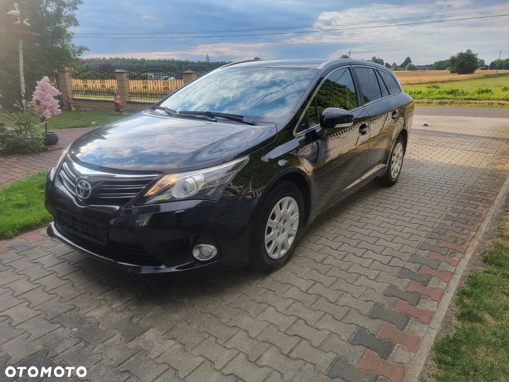Toyota Avensis 1.8 Business Edition - 6