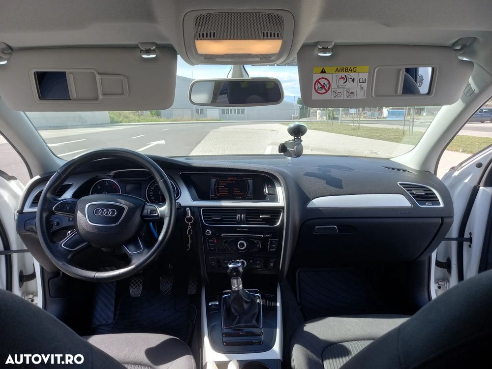 Audi A4 2.0 TDI - 8