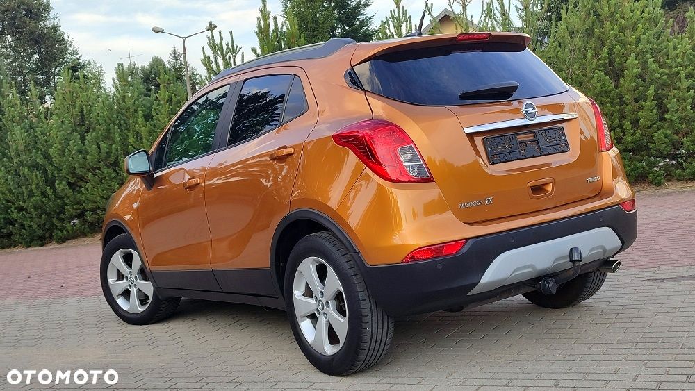 Opel Mokka 1.4 Turbo ecoFLEX Start/Stop Color Edition - 4