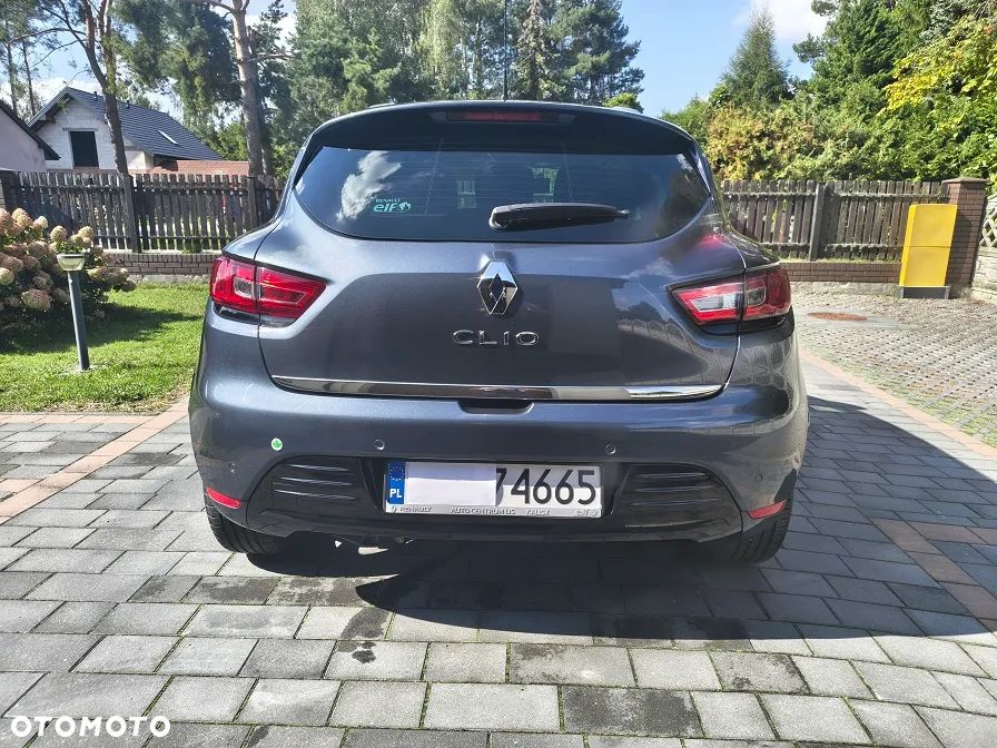 Renault Clio 1.2 16V Limited - 7