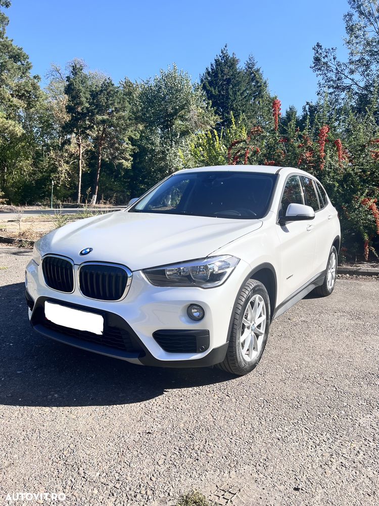 BMW X1 - 1