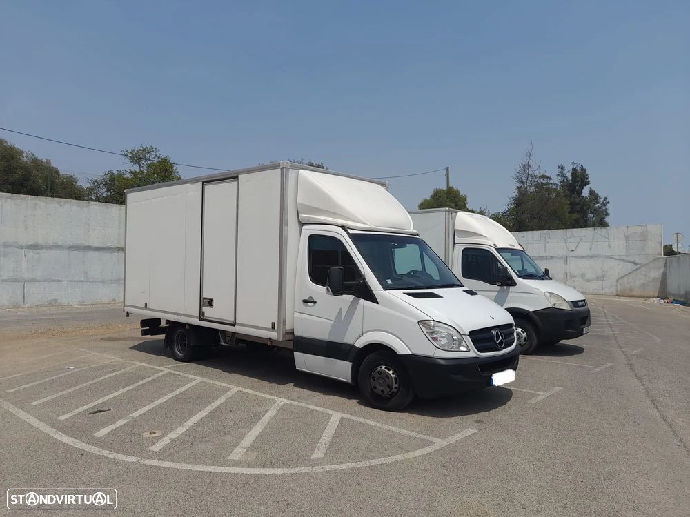 Mercedes-Benz SPRINTER 516 CDI/43L TA - 1