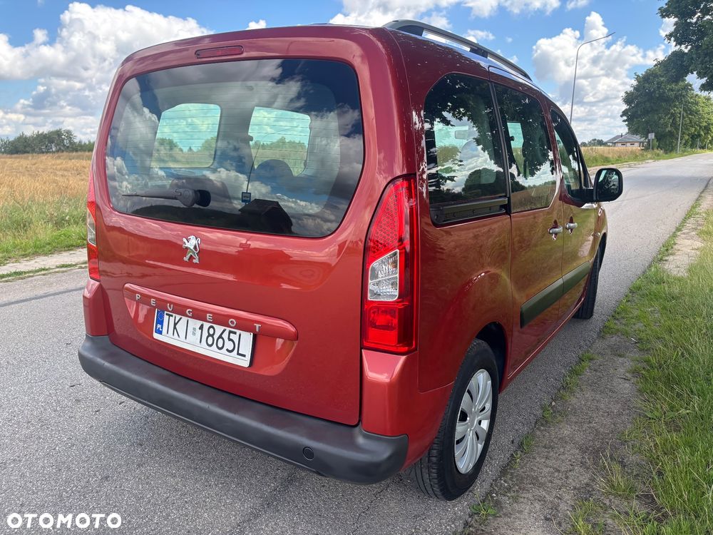 Peugeot Partner HDi 75 Esplanade - 8
