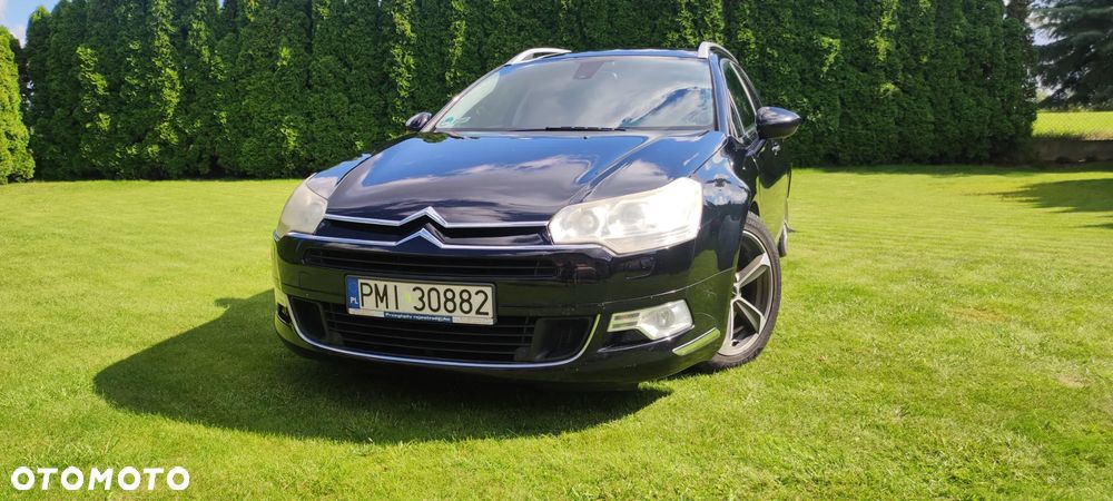 Citroën C5 2.2 HDi Exclusive Equilibre Navi - 7