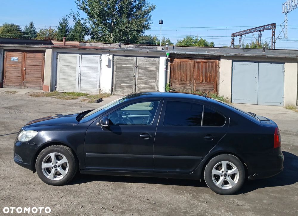 Skoda Octavia - 2