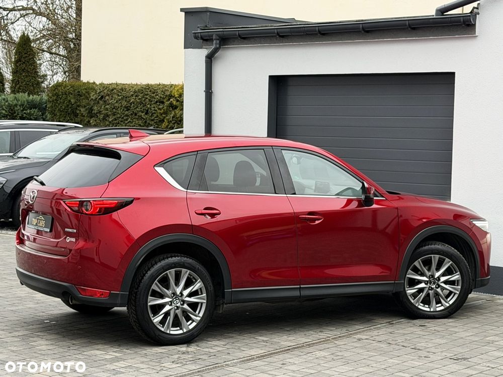 Mazda CX-5 2.0 Sports-Line 2WD - 19