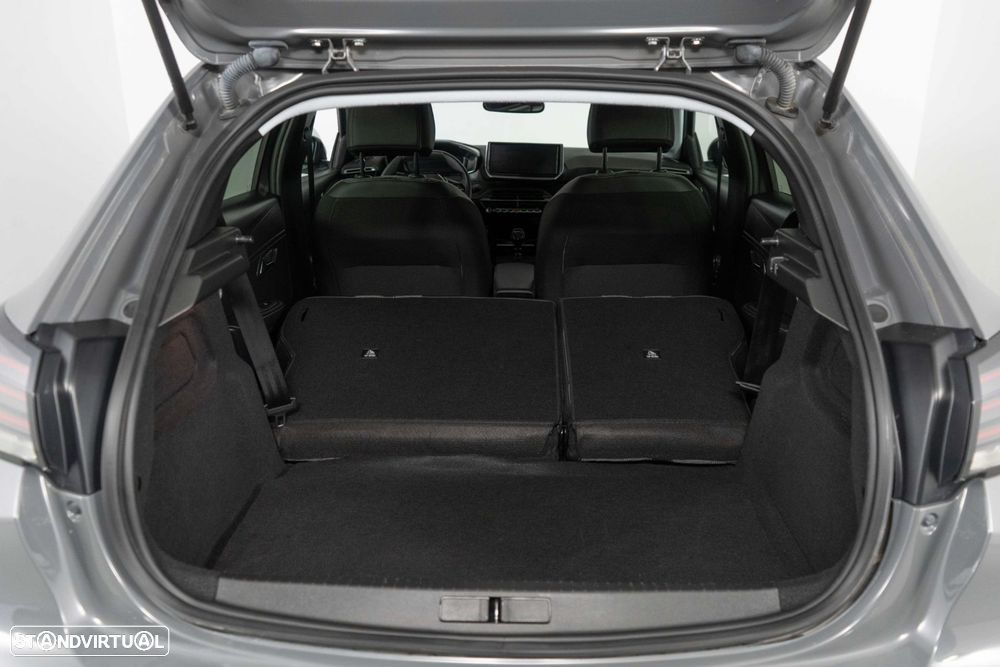 Peugeot 208 1.2 PureTech Allure Pack — fotografia 15