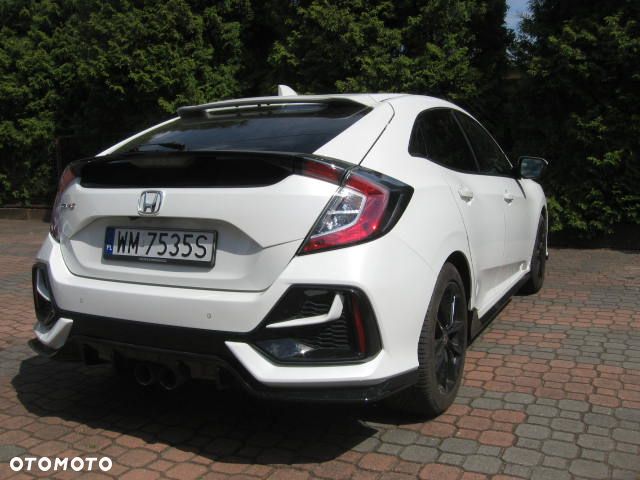 Honda Civic 1.5 T Prestige (Navi) - 15