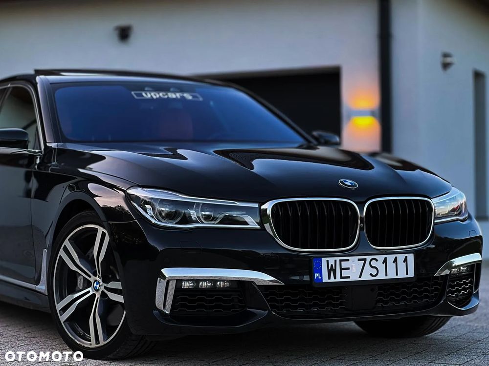 BMW Seria 7 750Li - 7