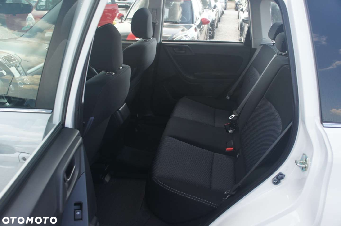 Subaru Forester - 18