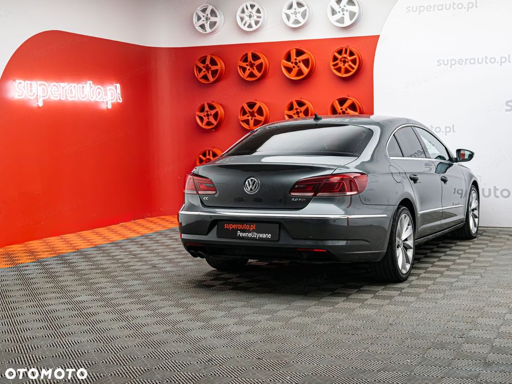 Volkswagen CC - 7