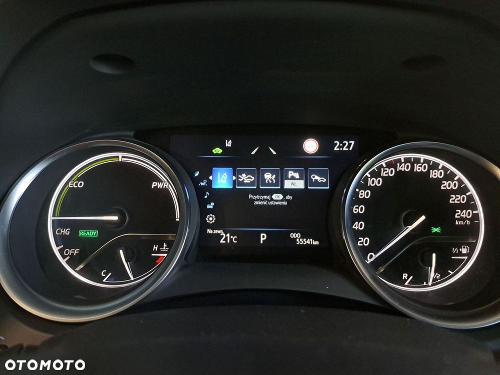Toyota Camry 2.5 Hybrid Prestige CVT - 33