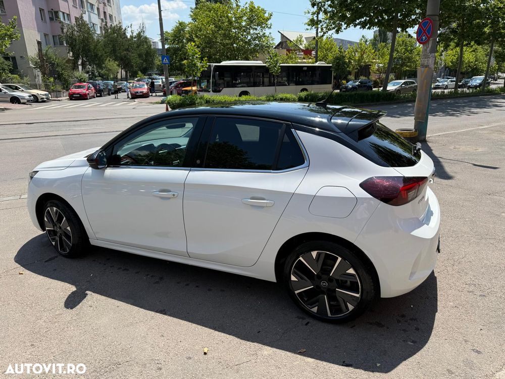 Opel Corsa E Elegance - 4