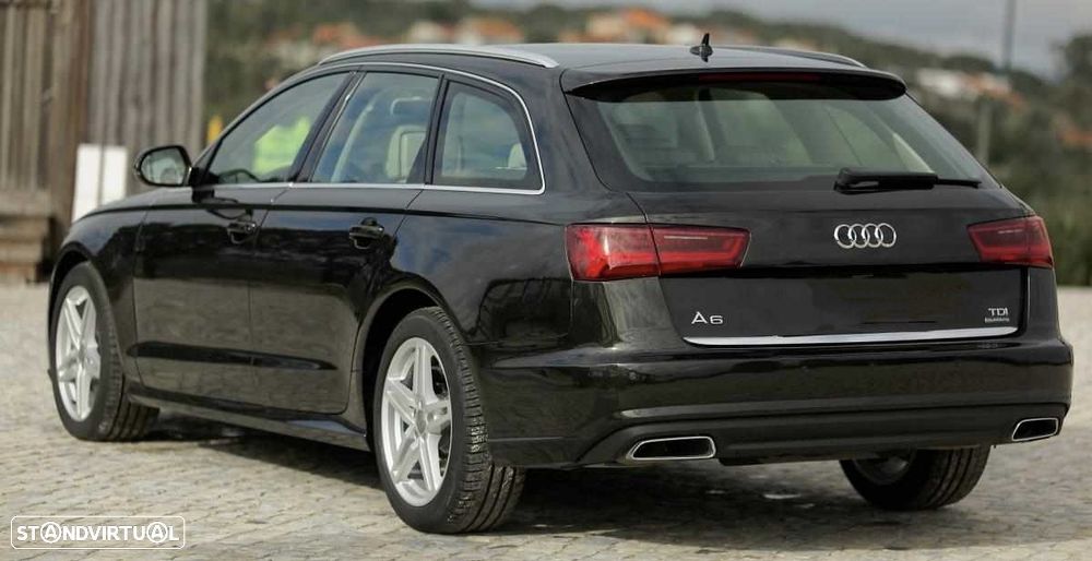 Audi A6 Avant 3.0 TDI V6 quattro Advance S tronic - 9