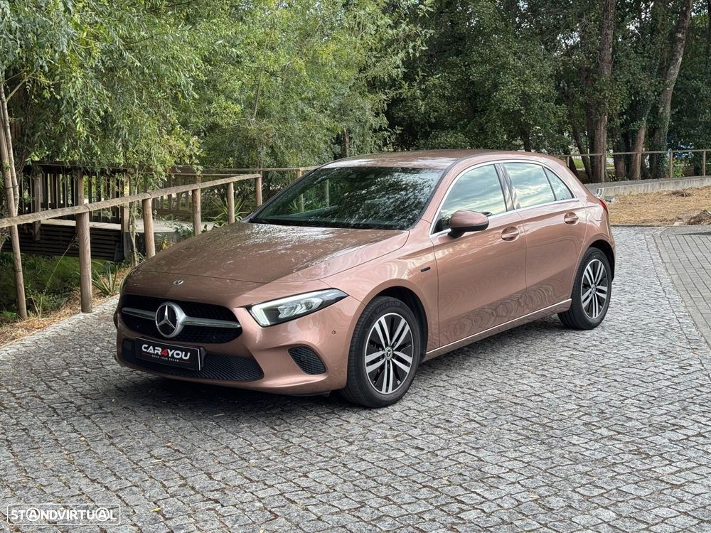 Mercedes-Benz A 250 e Progressive - 10