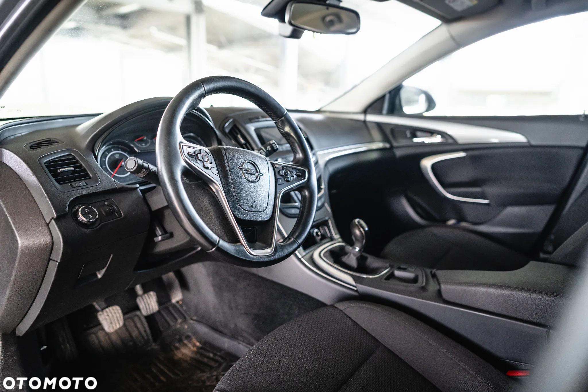 Opel Insignia 2.0 CDTI Cosmo S&S - 12