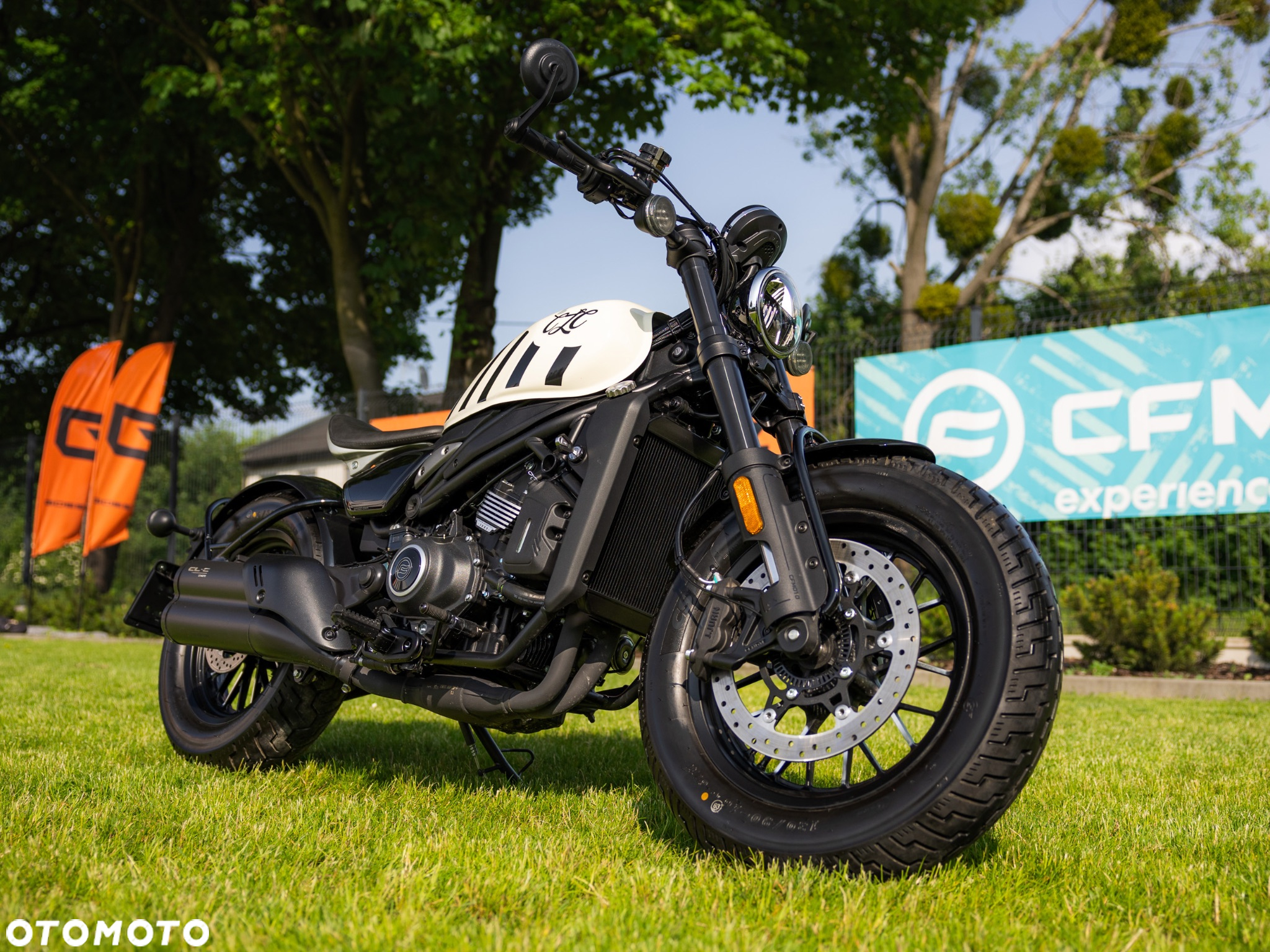 CFMoto CL-C - 17