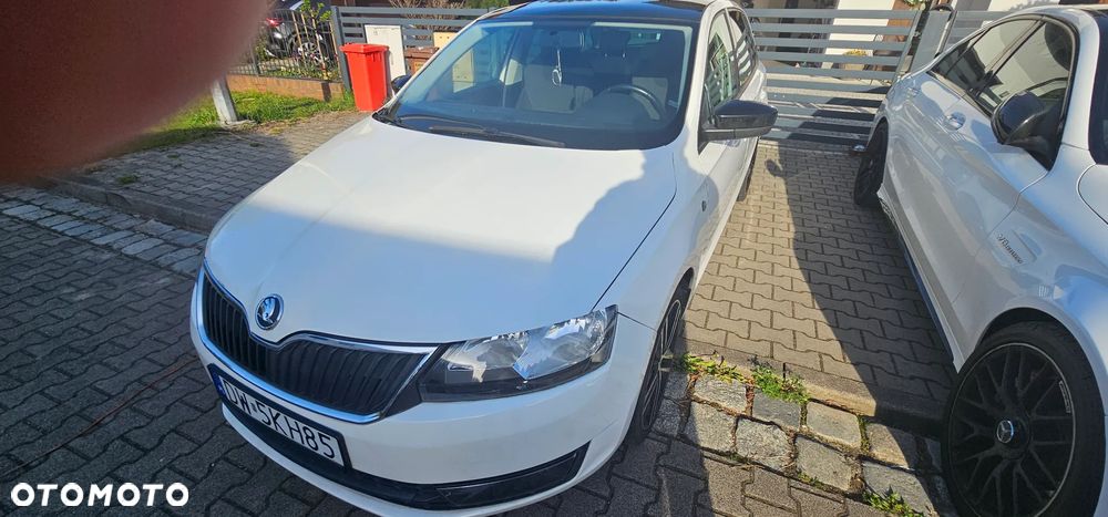 Skoda RAPID 1.2 TSI Edition - 2