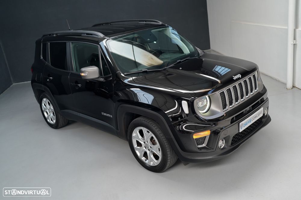 Jeep Renegade 1.0 T Limited - 11