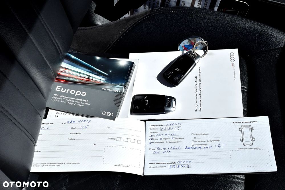 Audi Q5 2.0 TDI Quattro S tronic - 28