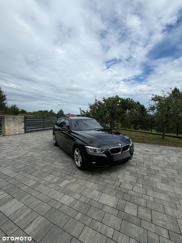 BMW Seria 3 320d xDrive Sport Line - 2