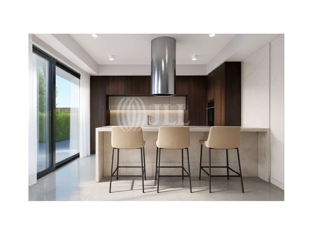 Apartamento T4 duplex jardim, piscina Estoril em Cascais - Grande imagem: 4/12