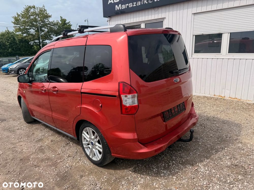 Ford Tourneo Courier 1.0 EcoBoost Ambiente - 7