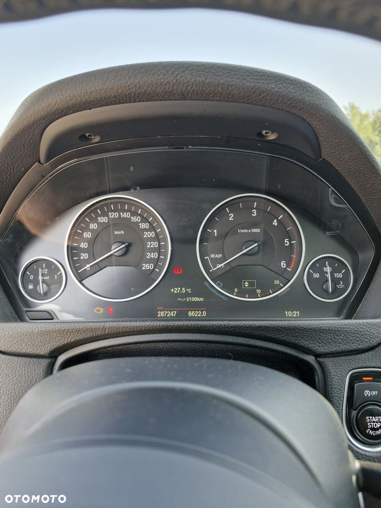 BMW Seria 3 320d Modern Line - 10