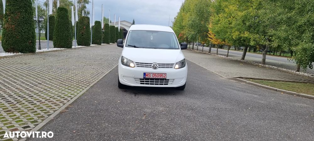 Volkswagen Caddy - 14