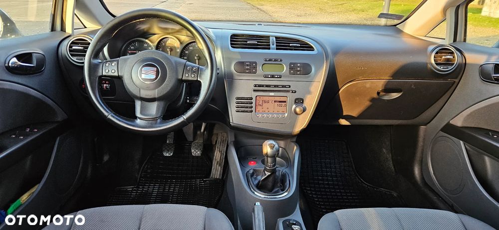 Seat Leon 1.9 TDI Stylance - 4