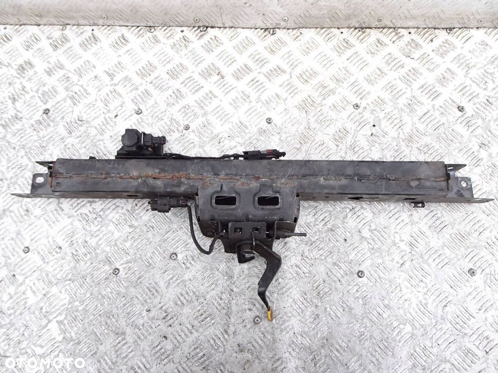 pas przedni wzmocnienie czołowe opel zafira c - 5