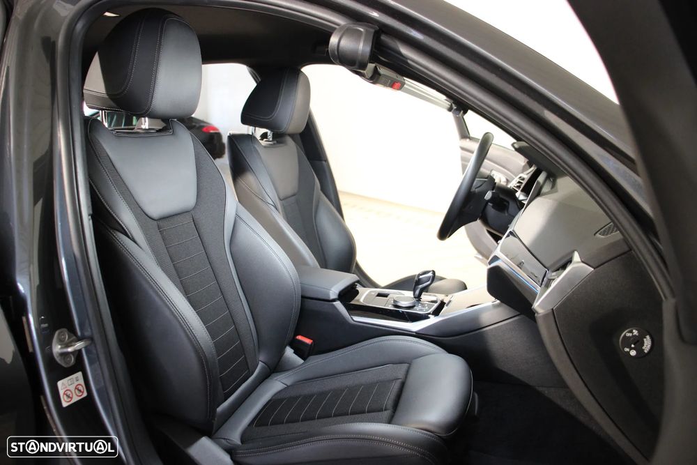 BMW 320 e Line Sport Auto - 12