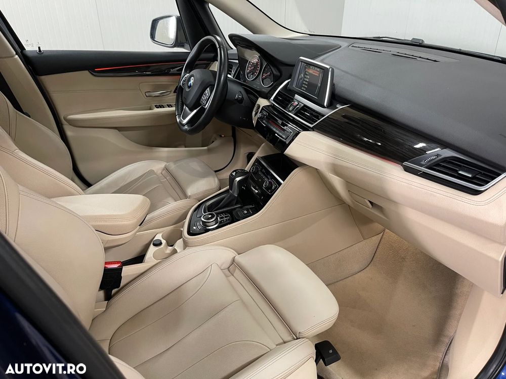 BMW Seria 2 225xe iPerformance Luxury Line - 12