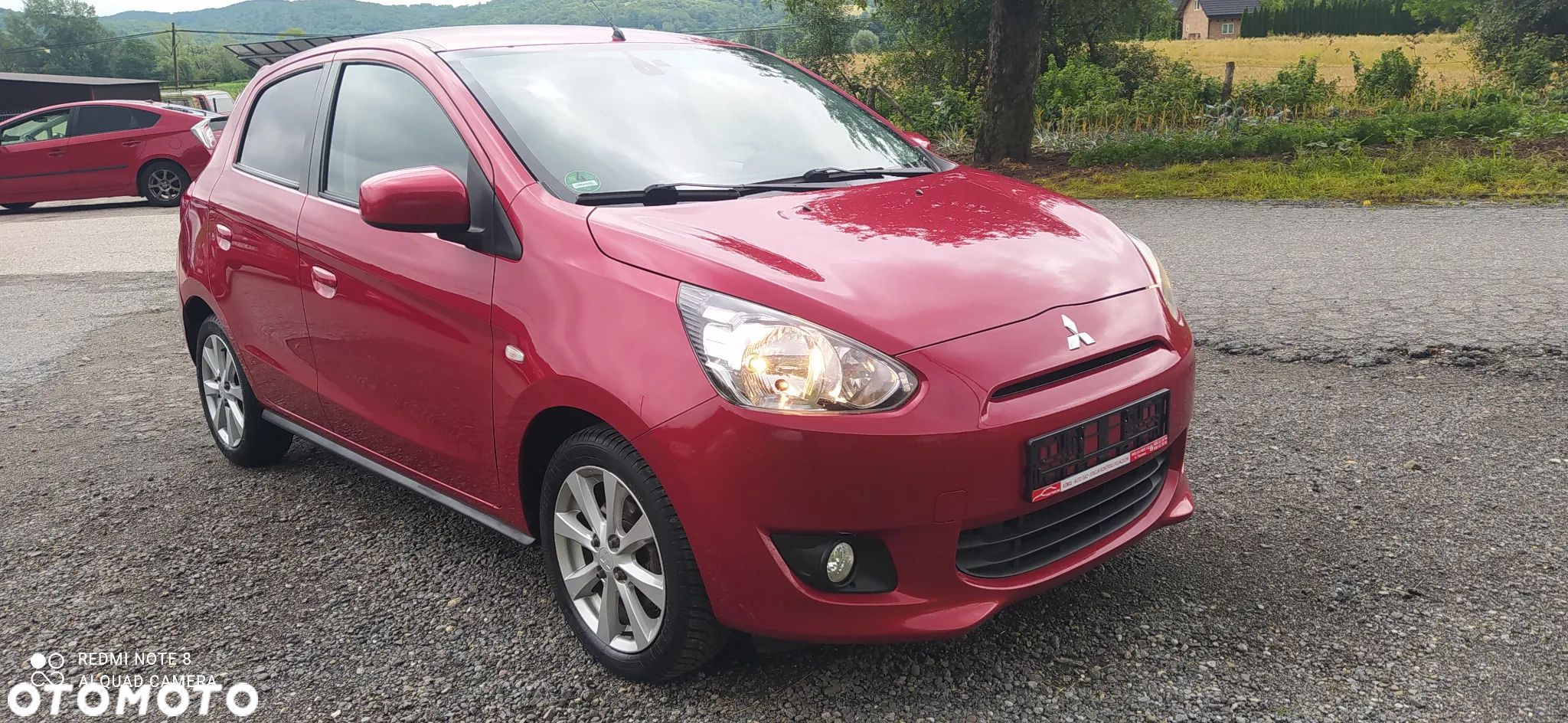 Mitsubishi Space Star 1.2 AS&G Intense CVT - 1