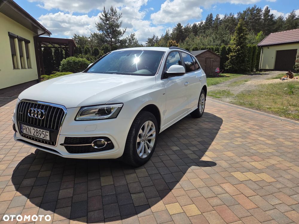 Audi Q5 2.0 TDI Quattro S tronic - 1