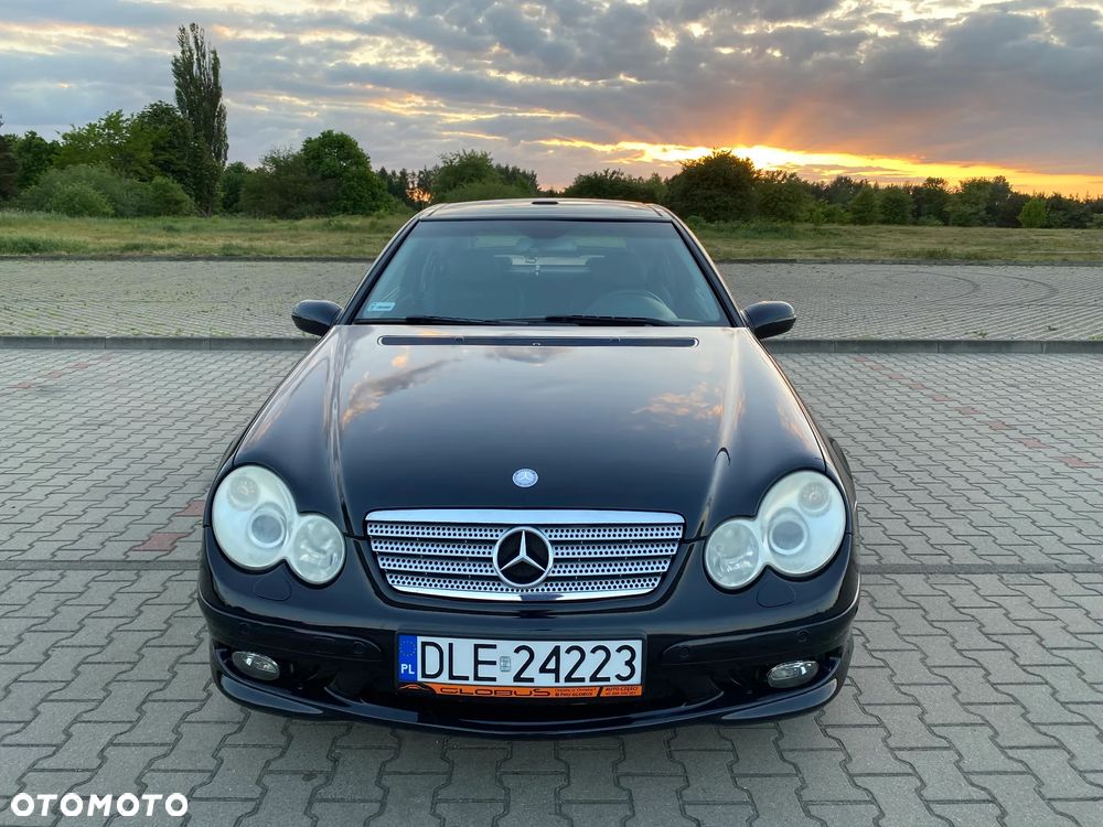 Mercedes-Benz Klasa C - 3