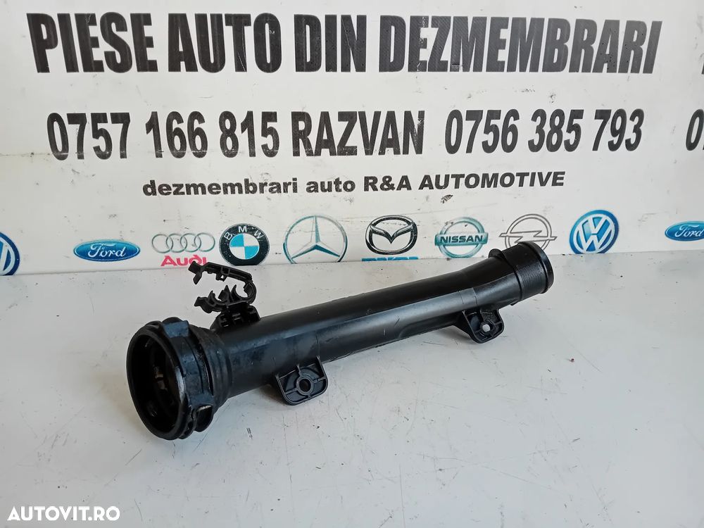 Furtun Conducta Intercooler Peugeot 2008 1.2 Benzina An 2019-2025 Cod 9817416680 - 4