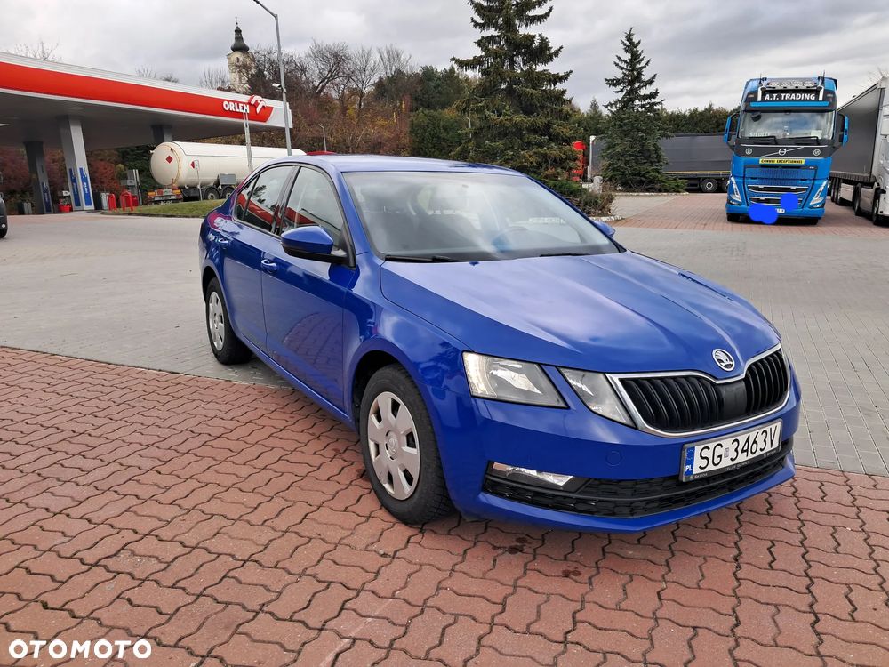 Skoda Octavia 1.6 TDI Active - 2