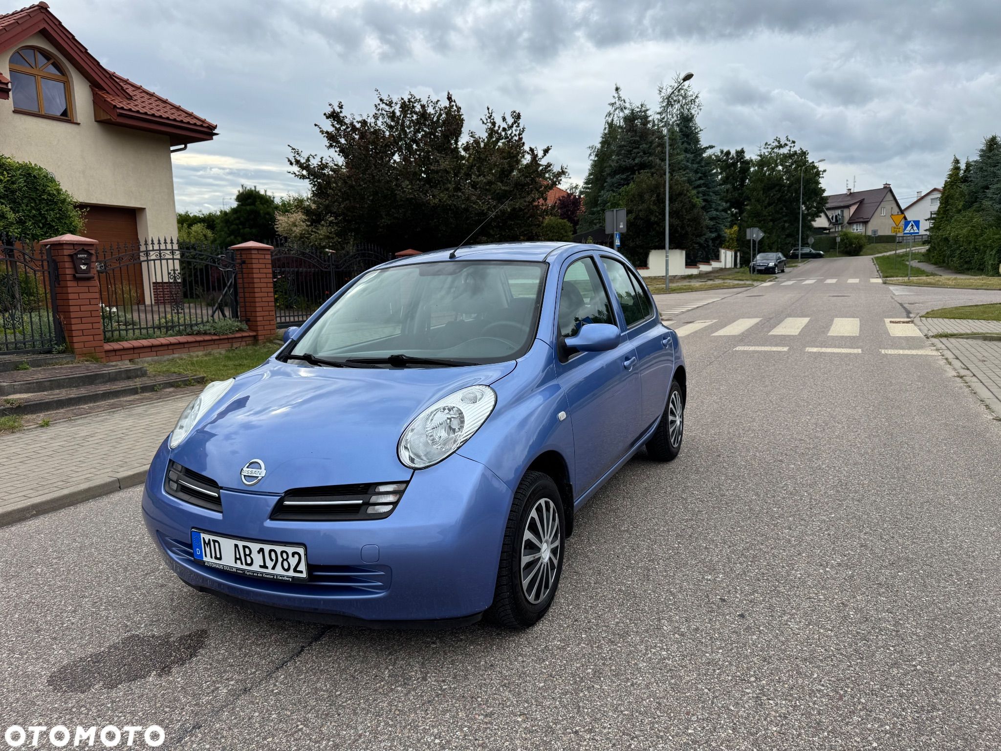 Nissan Micra 1.4 Tekna - 1